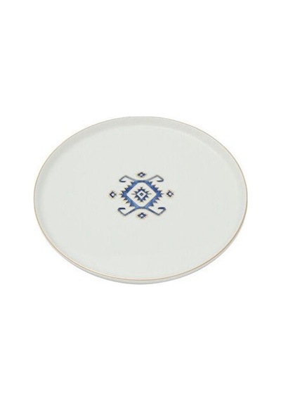 Porland Arabesque Düz Tabak Desen5