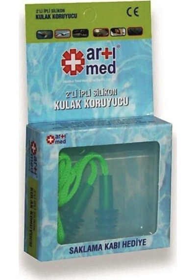 Ipli Kulak Koruyucu 2Li Artımed