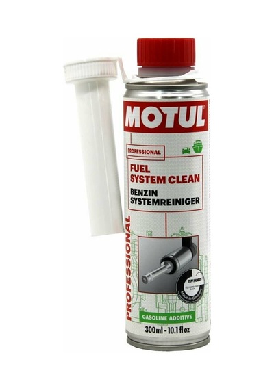 Motul Fuel System Clean Auto Benzin Katkısı