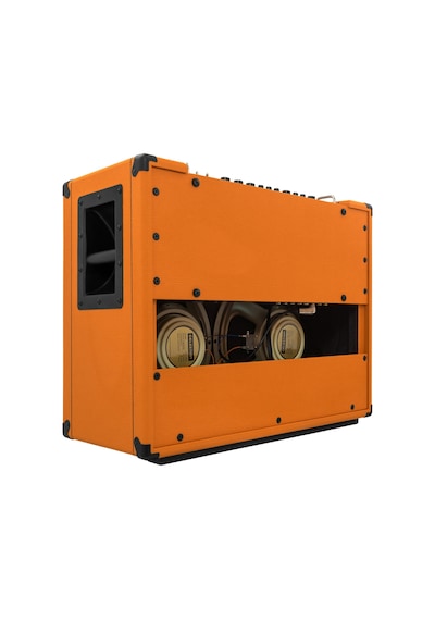 Orange Rockerverb 50 Mkııı Neo Combo Amfi Beyaz