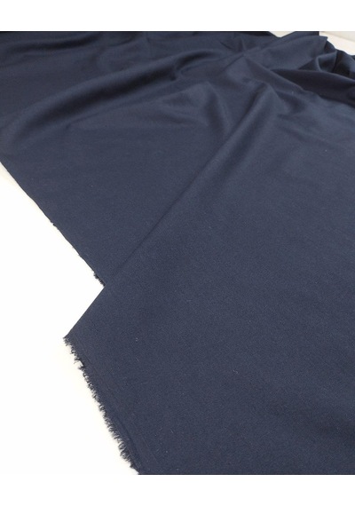 Koyu Lacivert Pamuklu Dokuma En: 140 Cm-10096 10
