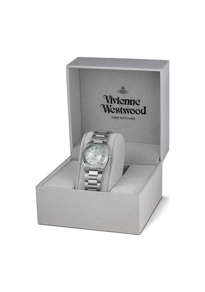 Vıvıenne Westwood Vv356pgrsl Kadın Kol Saati Gümüş