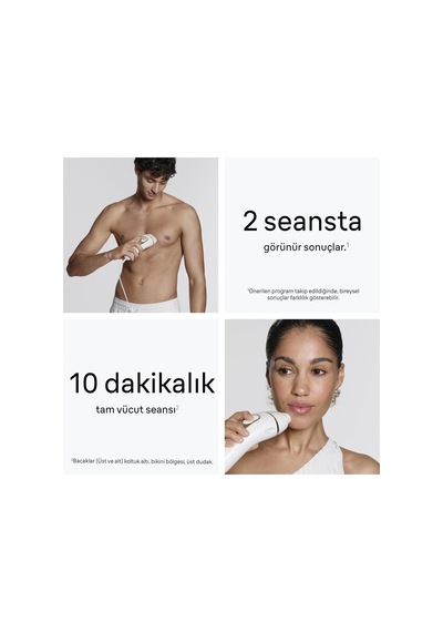 Silk Expert Pro5 Pl5137 Yeni Nesil Ipl, Lazer Epilasyon Aleti