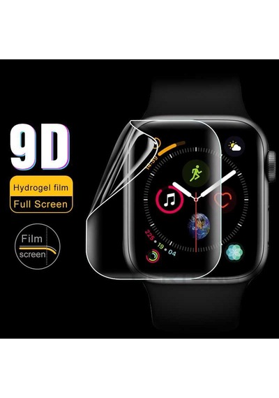 Watch 40mm Mkst Narr Tpu Body Ekran Koruyucu - Renksiz