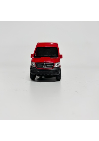 Welly 1/36 Mercedes Benz Sprinter Panelvan