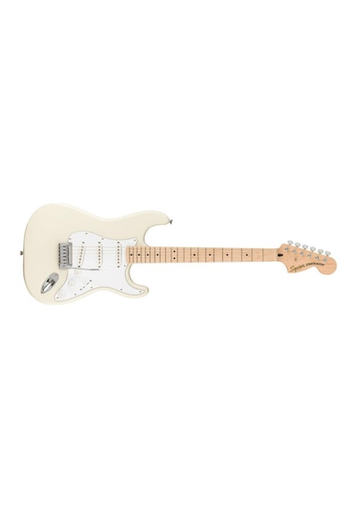 Squier Affinity Strat Mn Wpg Owt Elektro Gitar