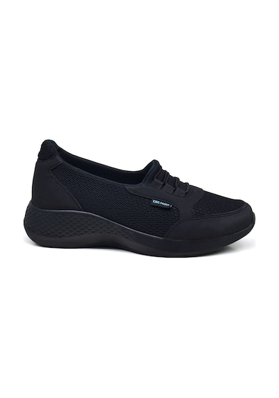 King Paolo U6600 Krakers Casual - Siyah - Kadın Ayakkabı,tekstil Spor Ayakkabı-siyah Siyah King Paolo U6600 Krakers Casual - Siyah - Kadın Ayakkabı,tekstil Spor Ayakkabı-siyah Siyah