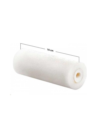 Fanart Academy Rulo Sünger Yedeği 10 CM 1 Adet