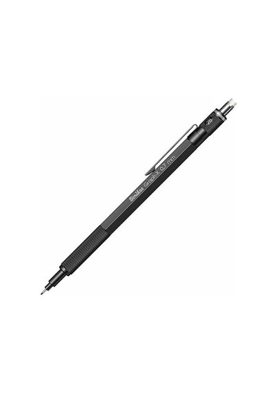Scrikss Versatıl Graph-x Metal 07 Mat Sıyah 1 Lı