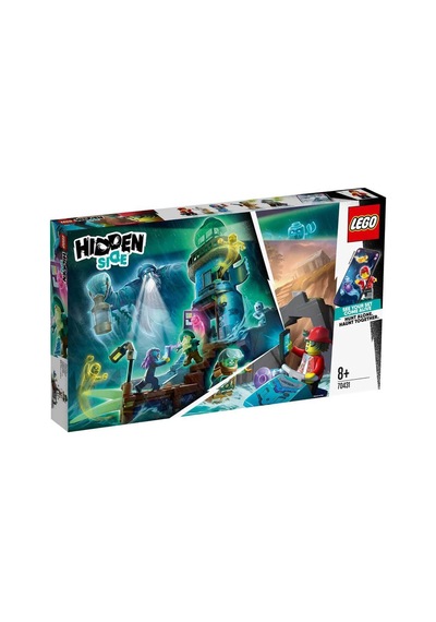 LEGO® Hidden Side 70431 Lighthouse Of Darkness 540 Parça