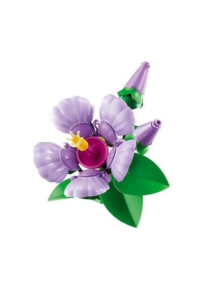 Lego 10372 Botanicals Japon Gülü