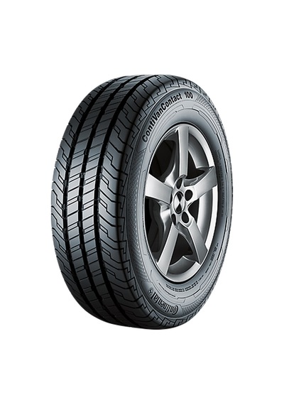 Continental Contivancontact 100 TL 8pr 225/65R16C 112/110r Yaz Lastiği 2024
