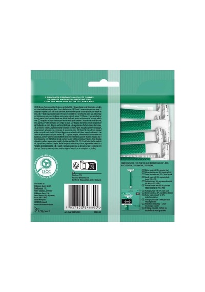 Wilkinson Extra Essential 2 Bıçaklı Erkek Kullan At Tıraş Bıçağı 5 Adet X 3 Paket