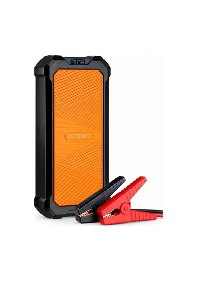 Autowit Super Cap 2 Jump Starter 12v Süper Kapasitörlü, Pilsiz & Lityumsuz