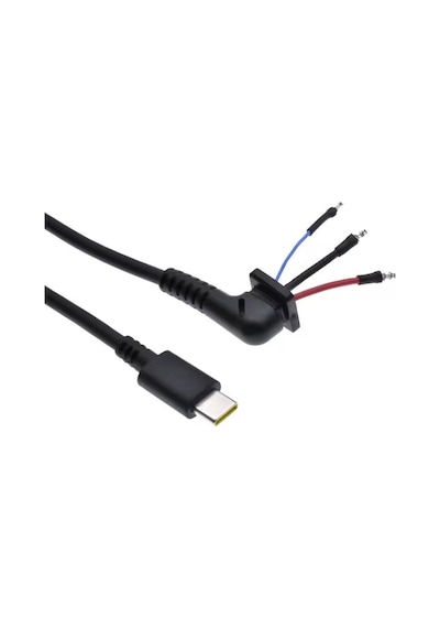 Dell 130w Usb-c Type-c Adaptör Kablosu Xps 9500 Precision 3550 Latitude 9410