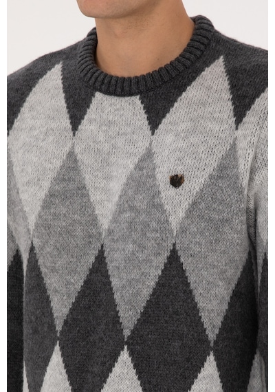 U.S. Polo Assn. U.s. Polo Assn. Erkek Antrasit Kazak /triko 50314947-vr006