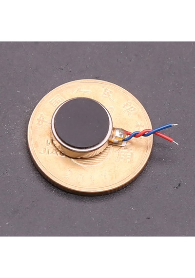 Titreşim Motoru 10mm 1027 12000 Rpm DC 2V/5V Küçük Telefon Oyuncak Saat