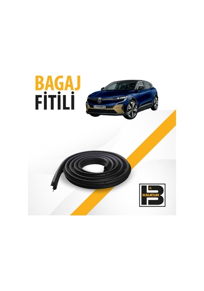 Renault Megane E-tech Bagaj Fitili Bm04081
