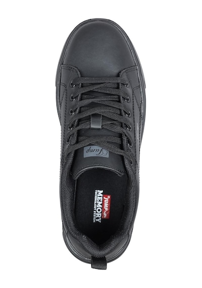 Jump 31178 Kadın Sneaker Spor Ayakkabı Siyah Bej