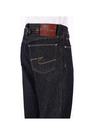 Colin's Colins Straight Fit Yüksel Bel Düz Paça Erkek Lacivert Jean Pantolon Cl1071369 Q1.v1 Dn43625 Denim
