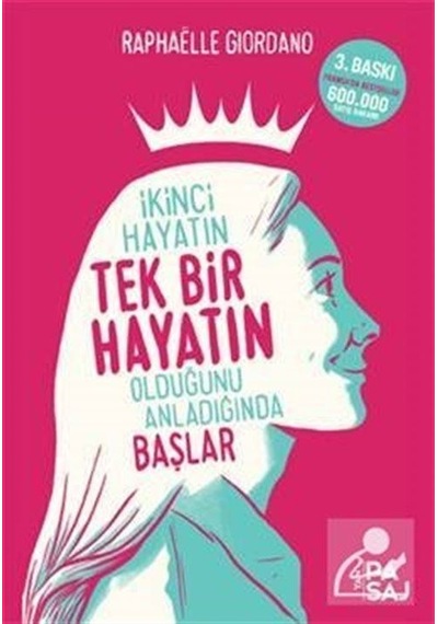 Mercankitap Ikinci Hayatın Tek Bir Hayatın Olduğunu Anladığında Başlar / R