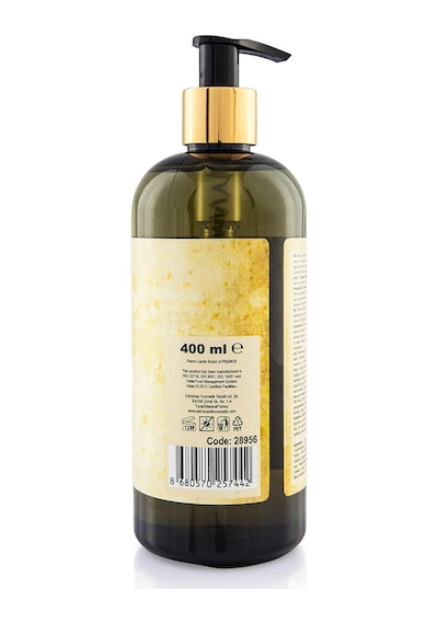 Pierre Cardin Zeytinyağı Özlü E Vitaminli Nemlendirici Sıvı El Sabunu 400 ML
