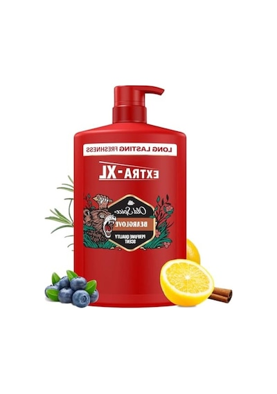 1000 Ml Duş Jeli Ve Şampuan - Xxl Boy, Ferahlatıcı Koku Acai Üzümü