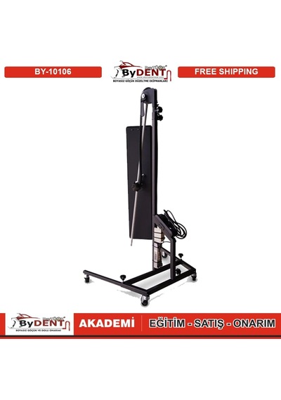 Pdr Boyasız Göçük Düzeltme 3 Ledli Profesyonel Büyük Lamba Akrobat + Dimmer