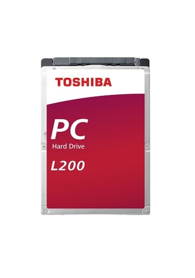 Toshiba L200 Hdwl110uzsva 1tb 2.5" Sata 3 Notebook Harddisk 1 Tb