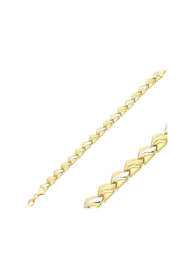 Sembolgold Altın Bileklik Modeli Sg42-900291 Sarı Altın
