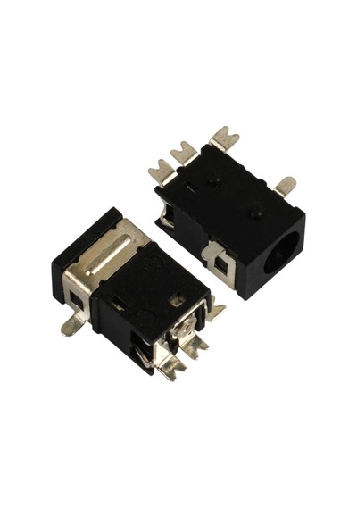 Ayt El-32575 Tablet Pc Dc Dişi Güç Şarj Soketi Konnektörü 5 Pin 3.5x1.35 Mm Şase Şarj Soket No:18