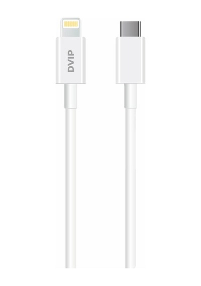 Dvıp N25 PD20W Quick Charger Type-C To Lightning Kablolu Şarj Cihazı