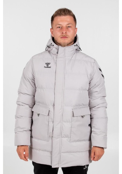 Hummel Line Mont Anorak Bej