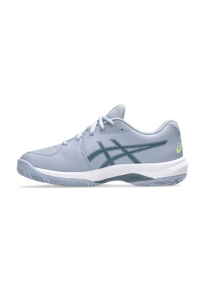 Asics Gel-game Gs Çocuk Tenis Ayakkabısı Gri