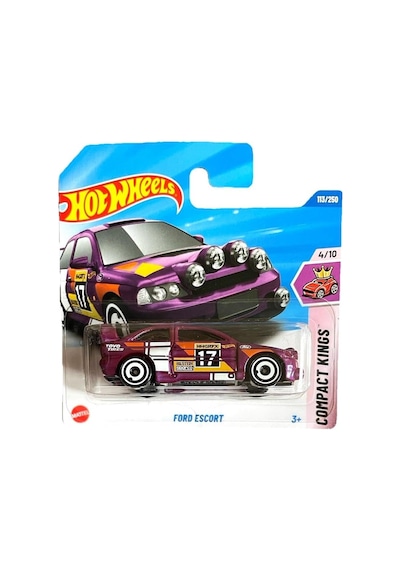 Tekli Arabalar Ford Escort Jbb99