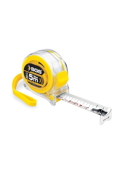 Sgs Şerit Metre 5 19 5 Metre