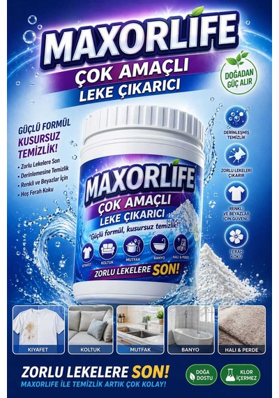 Çamaşır Ve Çok Amaçlı Toz Leke Pas Çıkarıcı Parlatıcı 1 Kilo Mutfak,banyo,lavabo,ayakkabı,kumaş,halı