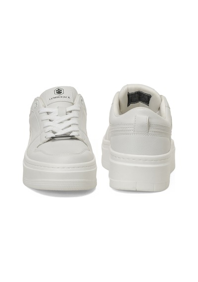 Lumberjack Colonıty 6fx Beyaz Kadın Sneaker 000000000102159248 Beyaz