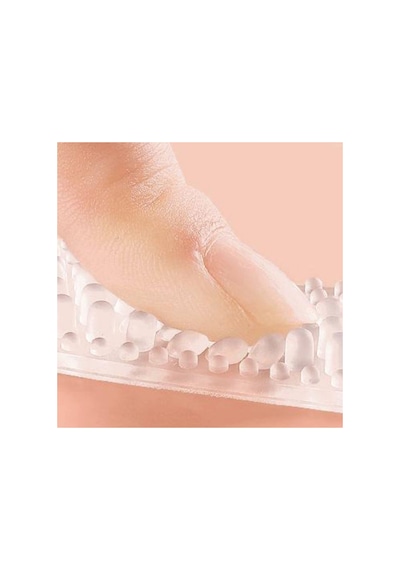 Sora Yumuşatıcı Özellikli Topuk Ağrısını Gidermeye Çok Amaçlı Ortapedik İnce Tasarımlı 2cm 9cm