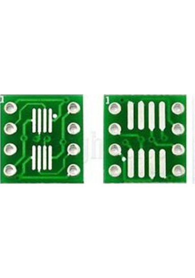 Smd/Dıp Çevirici (Soıc08 -Sop8) X 1 Adet (Rf031)