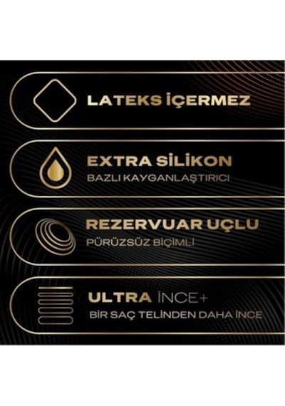Ultra İnce Prezervatif, Vücut Isısını İleten Özellikte