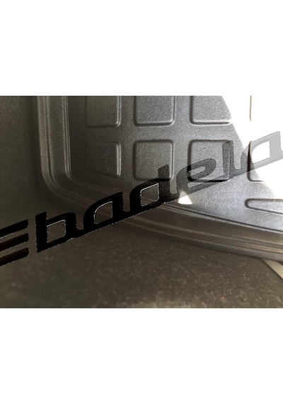 Hyundaı Elantra 2016-2021 Bagaj Havuzu Kokusuz Kaucuk 3D