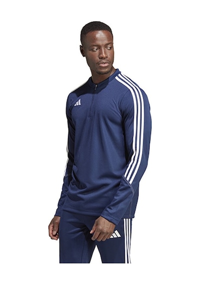 Adidas Tiro23 Cb Trtop Erkek Futbol Uzun Kollu Antrenman Üstü Hz0174 Lacivert Hz0174