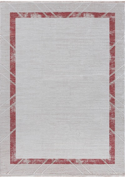 Jusco Halı Pena 1643b Çok Renkli