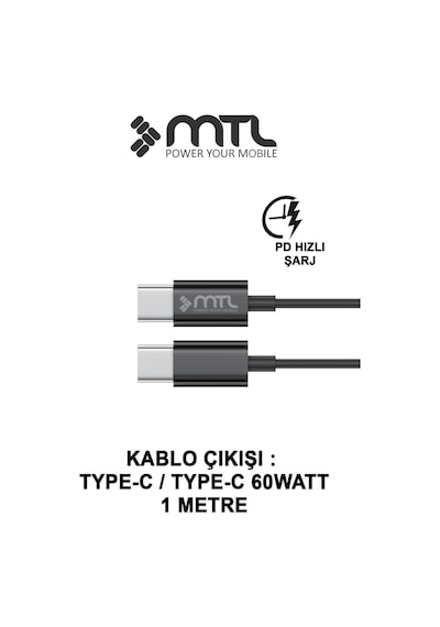Araç Şarj Aleti Çakmaklık 38w Type-c Type-c + Usb Çift Portlu - Qualcomm Qc 4.0 Desteği Mt-a1835