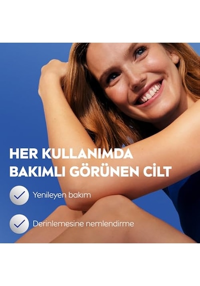 Ekstra Kuru Ciltler Için Nemlendirici Losyon 88ml Seyahat Boyu