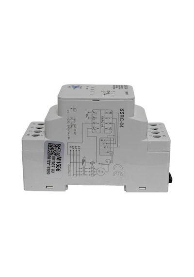 Entes Ssrc-04 Sıvı Seviye Kontrol Rölesi (M1656)