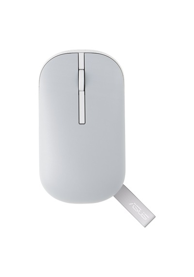 Asus Marshmallow Md100 Lite Kablosuz Bluetooth Mouse Gri 90xb07a0-bmu0f0