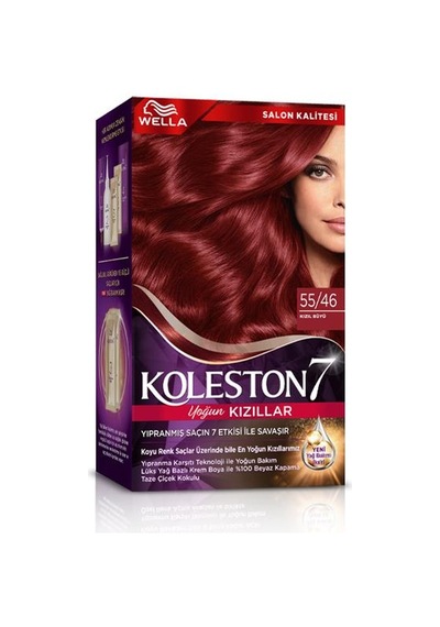 Kit 55/46 Boya Özel 1 Adet