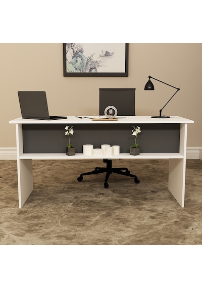 KALENDER DEKOR MERKÜR-1 OFİS BÜRO MASASI TAKIMI MRK14